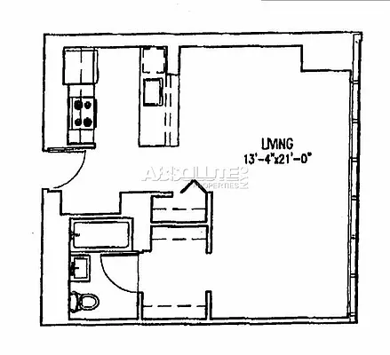 Rented by Absolute Properties of NYC | media 29