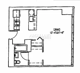 Rented by Absolute Properties of NYC