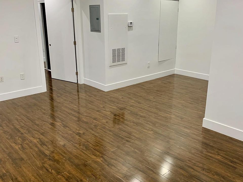 Large Open Living and Dining Areas