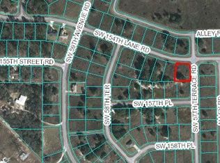 LOT 6 SW 154th Lane Rd, Ocala, FL 34473