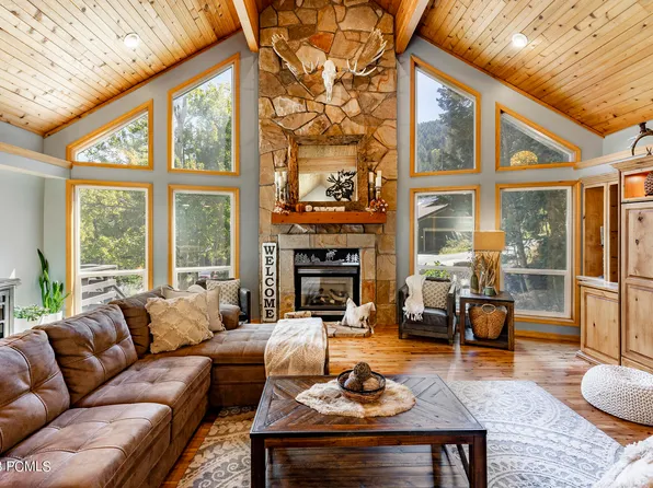 260 Lower Evergreen Dr, Park City, UT 84098
