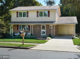 5121 Lavery Ct, Fairfax, VA 22032