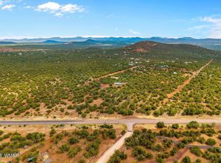 Highway 61, Vernon, AZ 85940