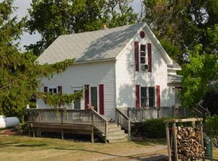 8822 McAlpin Rd, Sebewaing, MI 48759