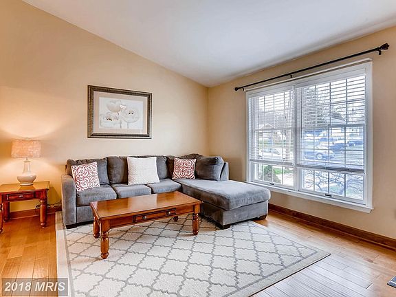 Walk in the Door to Vaulted Ceilings