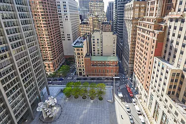 Rented by Douglas Elliman