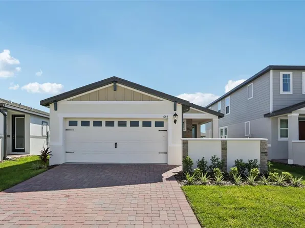 643 Pennywort St, Lake Alfred, FL 33850