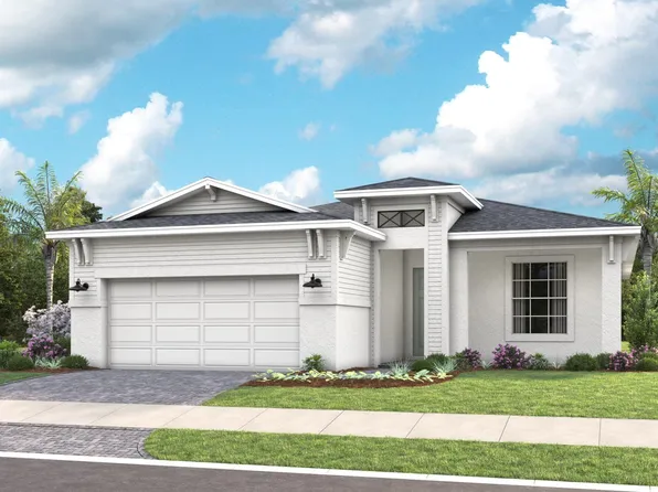 Eileen Plan, Cresswind DeLand, a 55+ Community