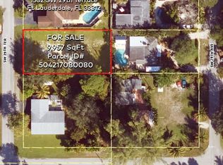 0 SW 29th Ter, Fort Lauderdale, FL 33312