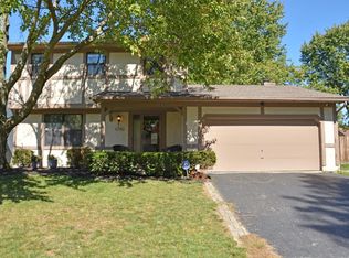 6296 Fence Row Ln, Canal Winchester, OH