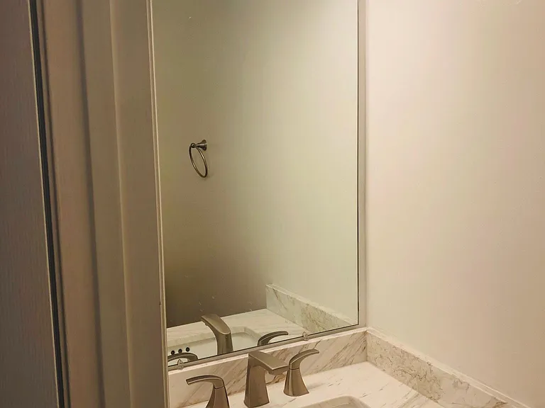 Main fall half bath