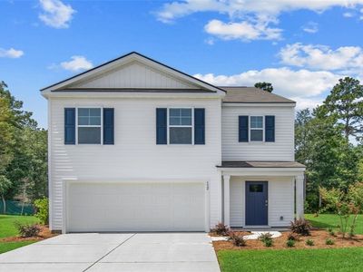 138 Fraser Lane, Rincon, GA, 31326