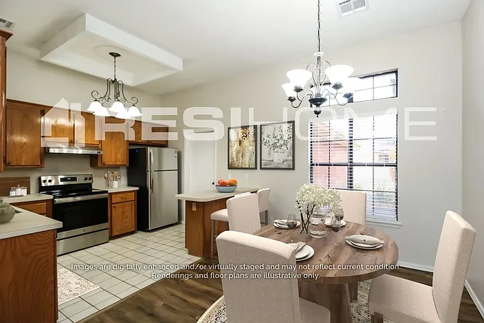 3 bed, 2.0 bath, 1396 sqft, $1,595 — Photo 3