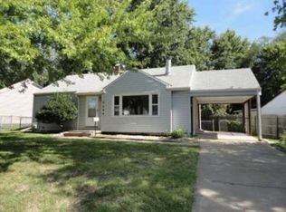 3409 S Home Ave, Independence, MO 64052