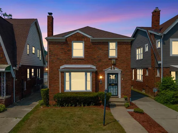 17175 Greenlawn St, Detroit, MI 48221