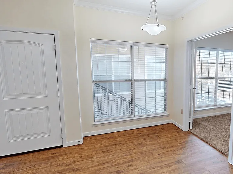 Large Windows Let in Natural Light