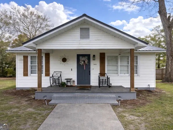 543 Church St, Blackshear, GA 31516