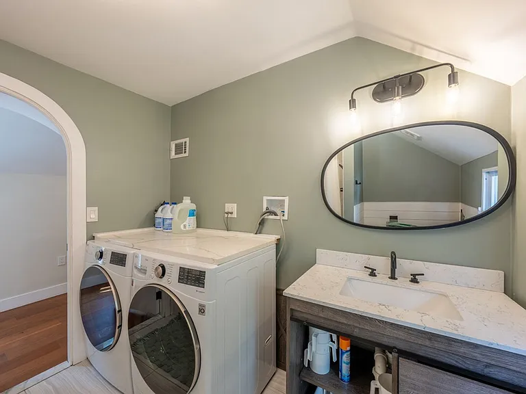 Laundry Room Cabinet