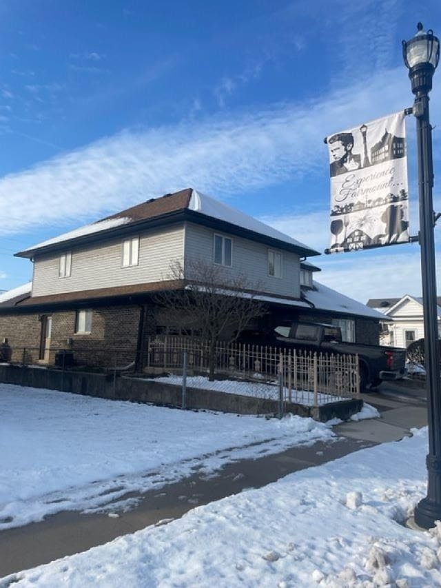 216 S Main St, Fairmount, IN 46928 MLS 202302697 Zillow