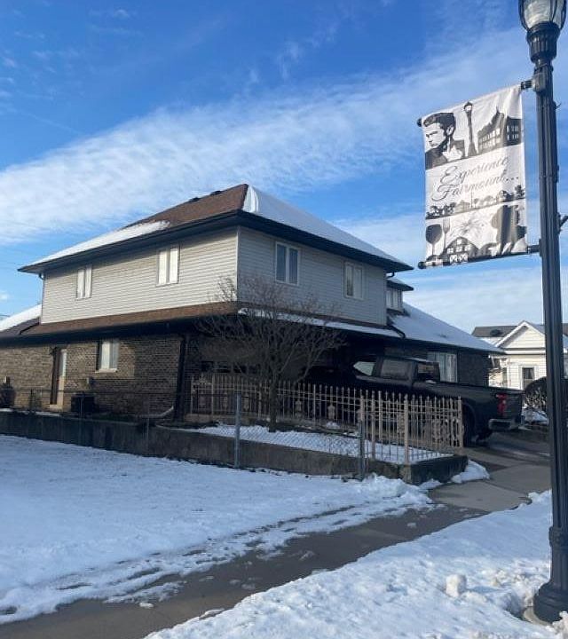 216 S Main St, Fairmount, IN 46928 MLS 202302697 Zillow