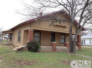 634 N Belknap St, Stephenville, TX 76401