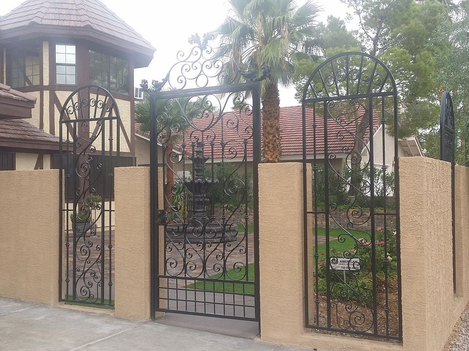 Front Courtyard