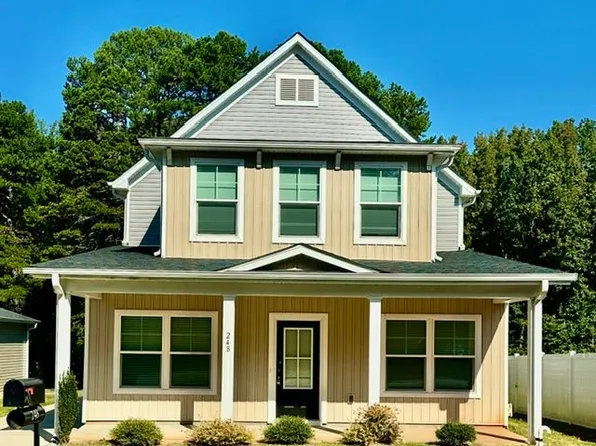248 Mills Ave, Troutman, NC 28166
