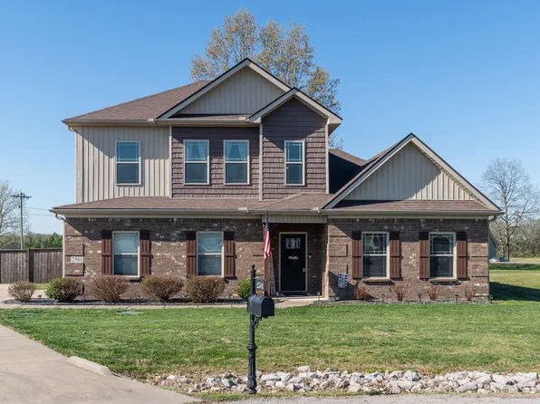 2501 Pinnacle Dr, Chapel Hill, TN 37034