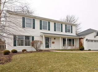 1106 S Nightingale Dr, Palatine, IL 60067