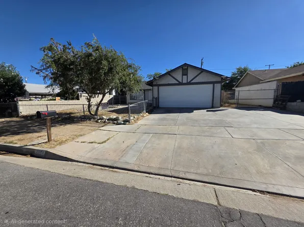 122 E Avenue Q3, Palmdale, CA 93550