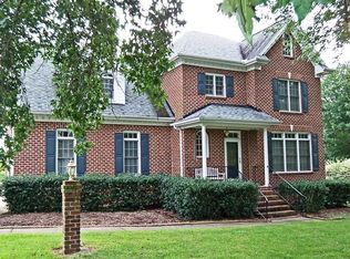 101 Wall Creek Dr, Rolesville, NC 27571