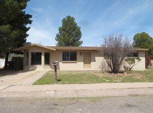 2118 E 7th St, Douglas, AZ 85607