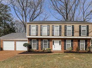 7298 Cedar Lane Dr, Germantown, TN 38138