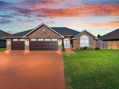 309 SE Eaton St, Bentonville, AR, 72712