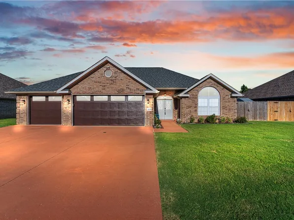 309 SE Eaton St, Bentonville, AR 72712