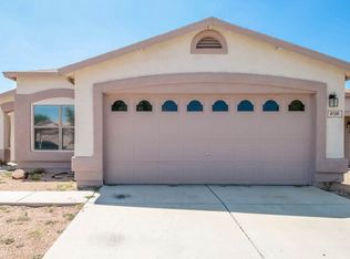 8138 S Sunny Sky Pl, Tucson, AZ 85747