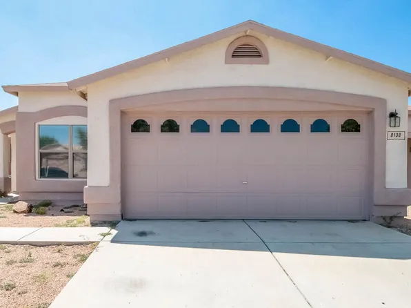 8138 S Sunny Sky Pl, Tucson, AZ 85747