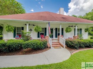 1822 Old Dixie Hwy S, Clyo, GA 31303