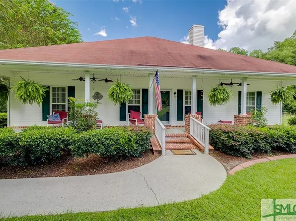 1822 Old Dixie Highway, Springfield, GA 31329