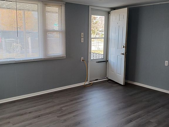 Front Door/living room