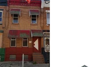 3330 W Sergeant St, Philadelphia, PA