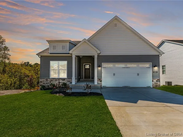 6009 Addison Springs Court LOT 132, Georgetown, IN 47122