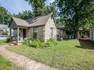 111 N 36th West Ave, Tulsa, OK 74127