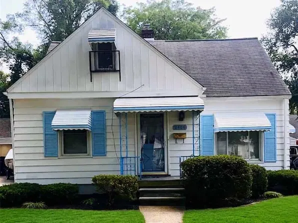 2406 Gold Ave, Flint, MI 48503