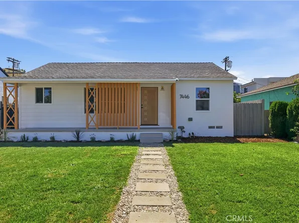 7446 Dempsey Ave, Van Nuys, CA 91406