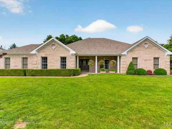 17531 Garden Ridge Cir, Glencoe, MO 63038