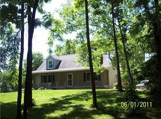 2227 W County Road 25 S, Greencastle, IN 46135