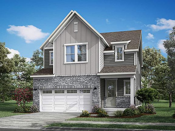 King s Grant Plan 4 Exterior Style C