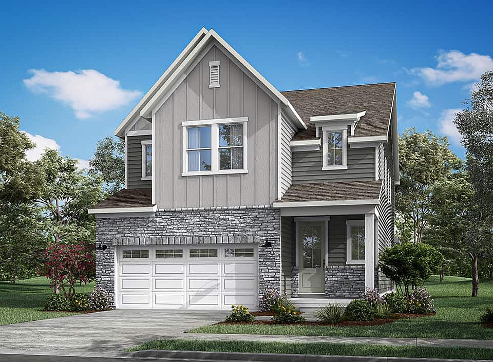 King s Grant Plan 4 Exterior Style C