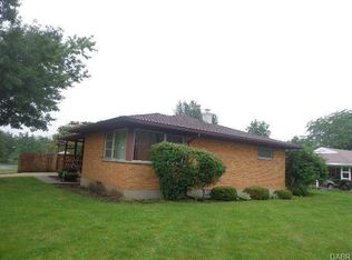 1437 Benson Dr, Dayton, OH 45406
